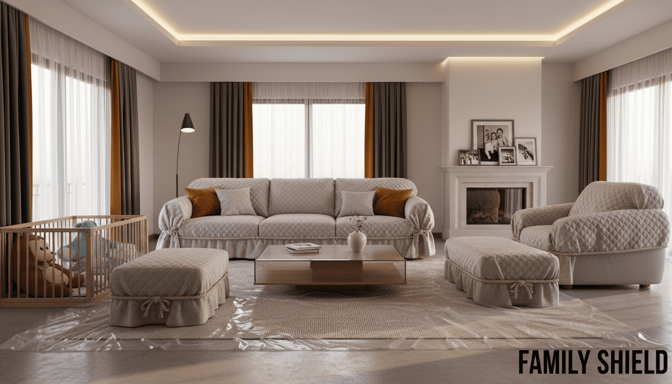 Seguros para el hogar