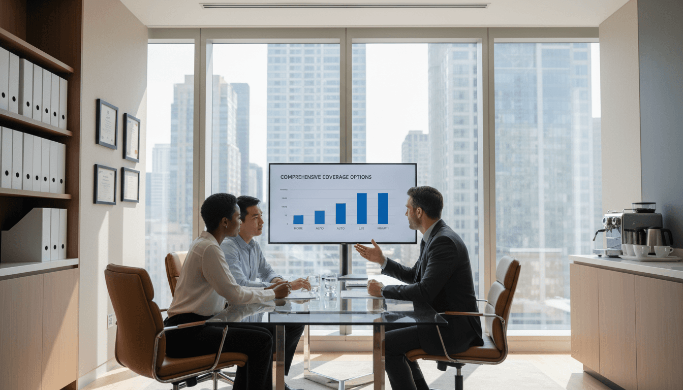 Asesor de seguros profesional en Jaén atendiéndote con transparencia