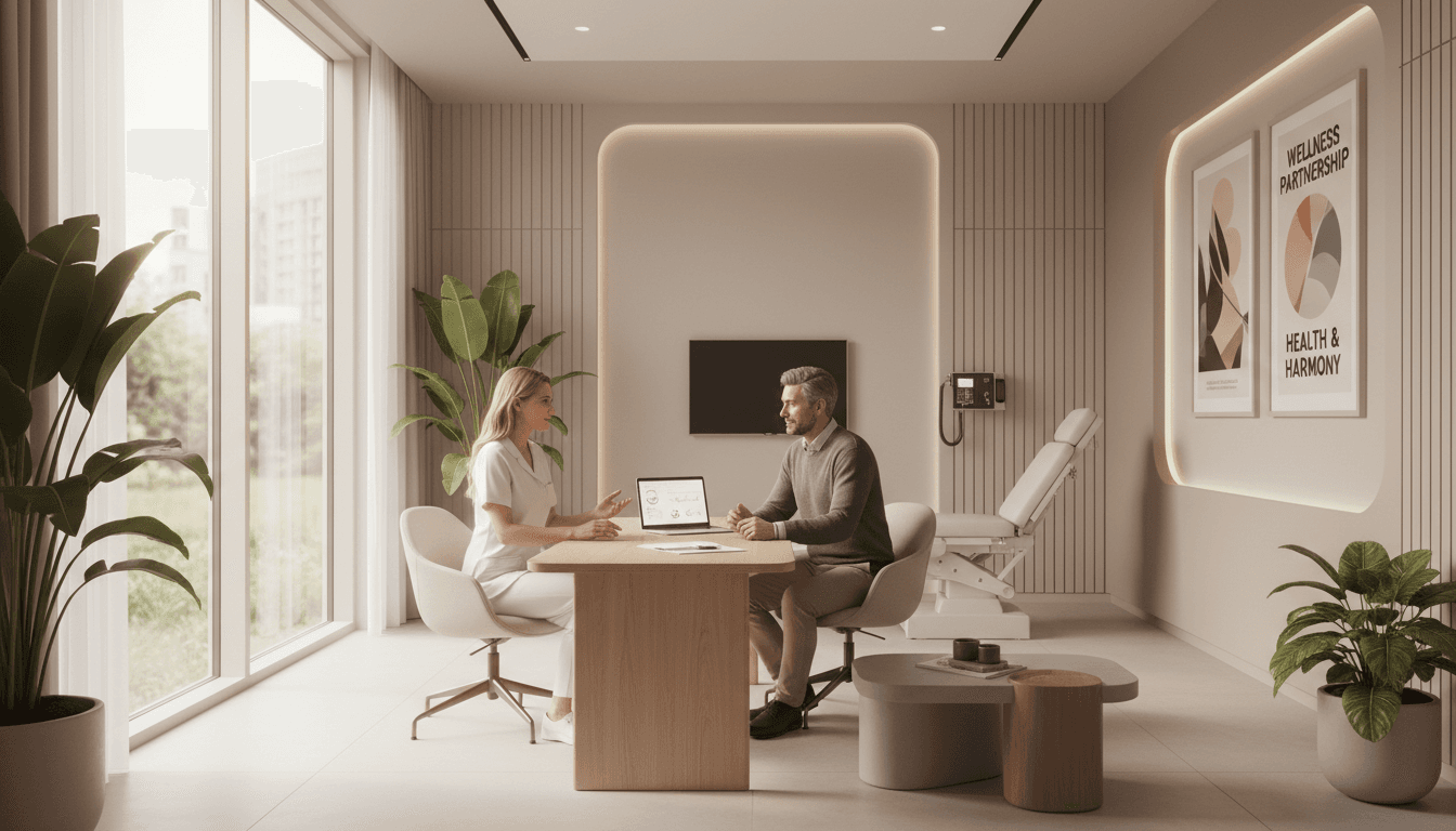 Seguro de salud - asistencia médica de calidad