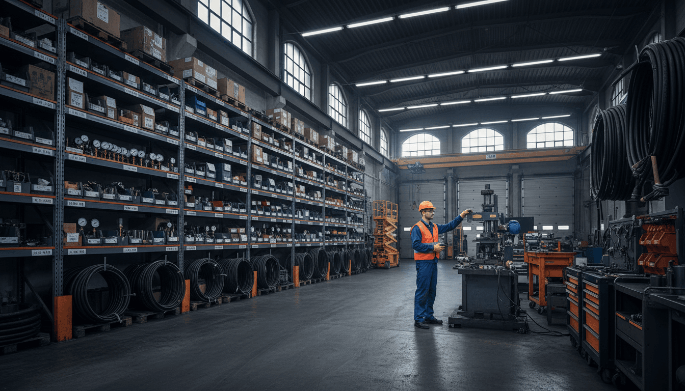 Seguros industriales