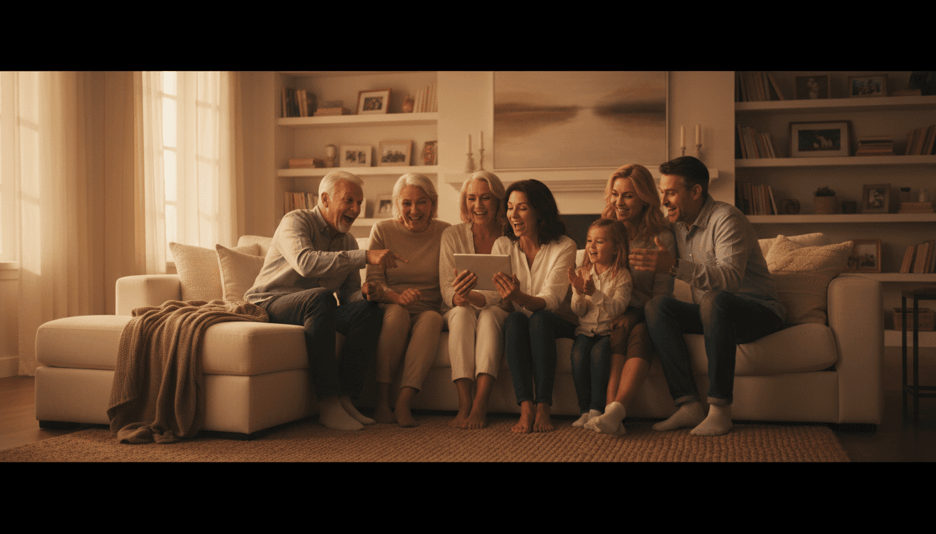 Seguro de vida - protección para tu familia